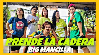 Download lagu PRENDE LA CADERA | Reggaeton | Big Mancilla | Zumba | James Rodriguez | HYPER JAM FITGROOVE mp3