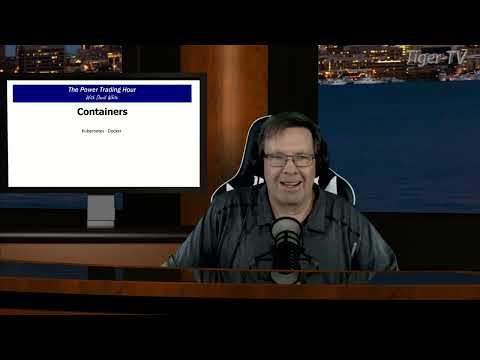 July 25th Power Trading Hour with David White on TFNN - 2022