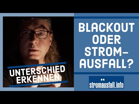 Stromausfall oder Blackout? Wie erkennst du den Unterschied?
