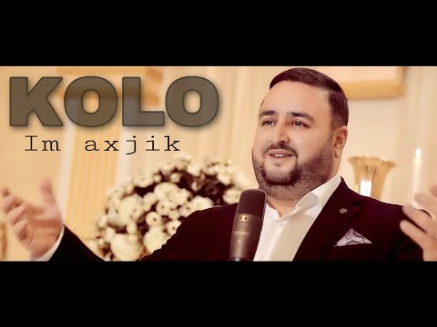 KOLO- Im axjik// Official Music Video//