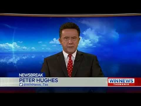 WIN News Tasmania - 8pm News Update [14.10.15]