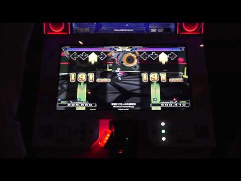 DDR A Tournament Winners Round 3 - Daaanty vs oTylero - Sora e no katamichi kippu Expert