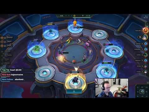 TFT WIN with 3 Star Irelia - Irelia Carry - Blademasters OP