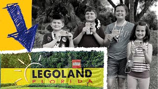 Trip to LEGOLAND FLORIDA!!