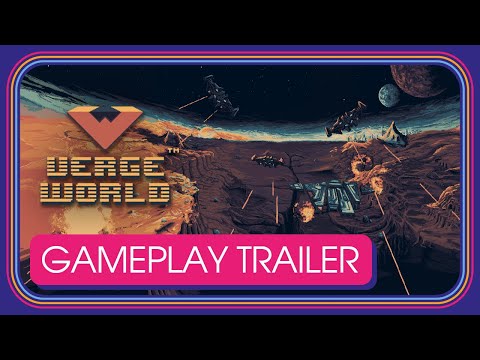 VergeWorld - Gameplay Trailer