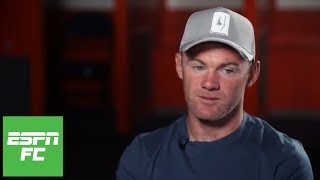 [FULL] Wayne Rooney exclusive interview: &#39;Everton made it clear&#39; they wanted me to leave | ESPN FC