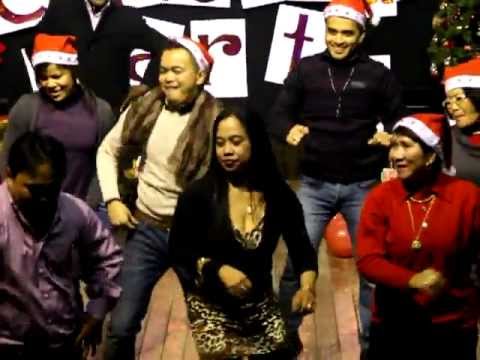 OPPA! KANYA KANYANG STYLE! (UNANG HATAW - SSFC XMAS PARTY)