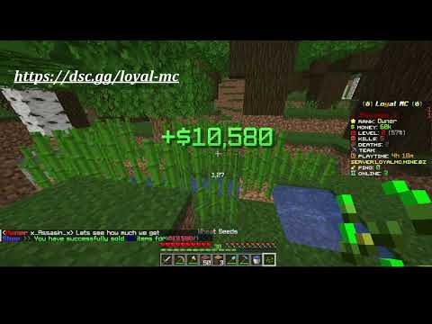 LoyalMC Series [ Road to Richest ] Episode 1