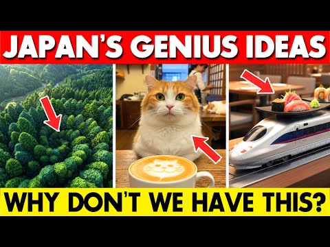 14 Japanese Ideas So Smart They Don't Feel Real.. 😲
