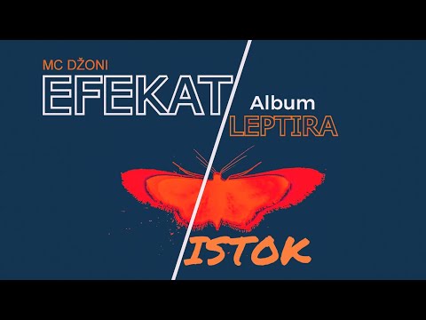 MC Džoni x Jopse - Istok (Prod. Tomix)