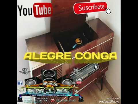 ALEGRE CONGA