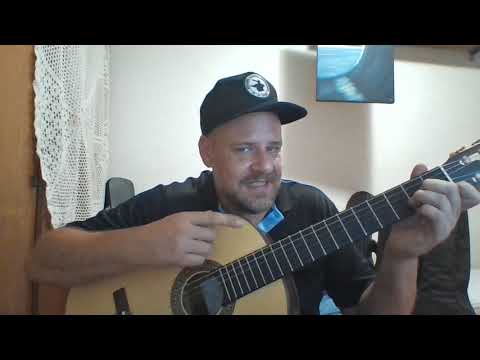 Estudo 33 - Hinos da Concentração - 09 - Chamo O Tempo - Mestre Irineu #71