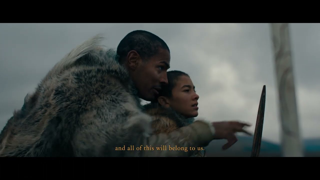 Out of Darkness Trailer Thumbnail