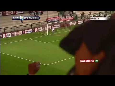 Coppa Italia Primavera Finale Torino-Milan Karlo Butic Goal