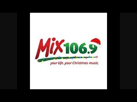 WSWT - Mix 106.9 - Station ID (5PM): December 2, 2024