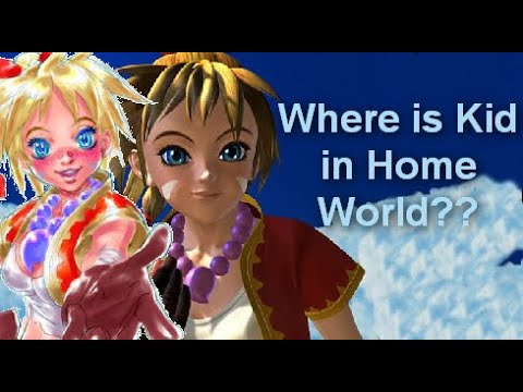 Kid in Home World  Theory