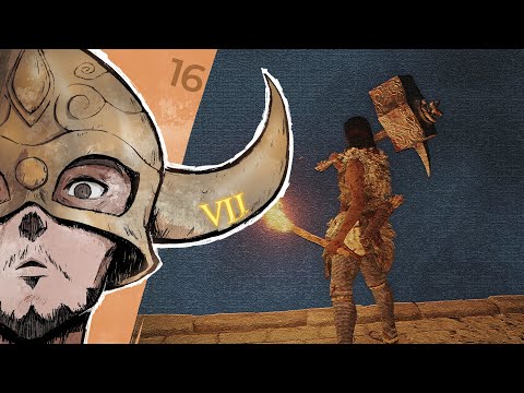 "costruttO II", Elden Ring Blind Run - L'Anima della Scoperta VII [16]