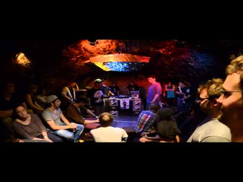 Basement Jam Heidelberg 03. Juli 2013