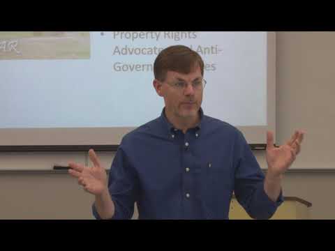 OZK 150: Introduction to Ozarks Studies - Lecture 29: Current Issues in the Ozarks