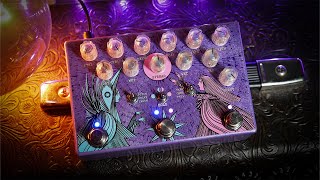 Video thumbnail for Old Blood Noise Dark Light - An Ambient/Post-Rock Dream Machine! by The Pedal Zone