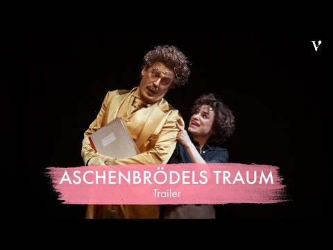 Aschenbrödels Traum – Trailer | Volksoper Wien