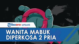 Download lagu Kronologi Wanita Mabuk Digondol dan Diperkosa Bergilir 2 Tukang Parkir di Padang Selatan mp3
