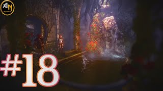 Elven natural bathtub The Witcher 2 Assassins of Kings Enhanced Edition Ep 18
