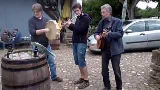 Pipes ´n´ Strings - Volker Dellwo: Kim’s Welcome To The Rambling Rovers