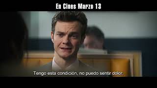 Novocaine - Explode 15s - En Cines Marzo 13