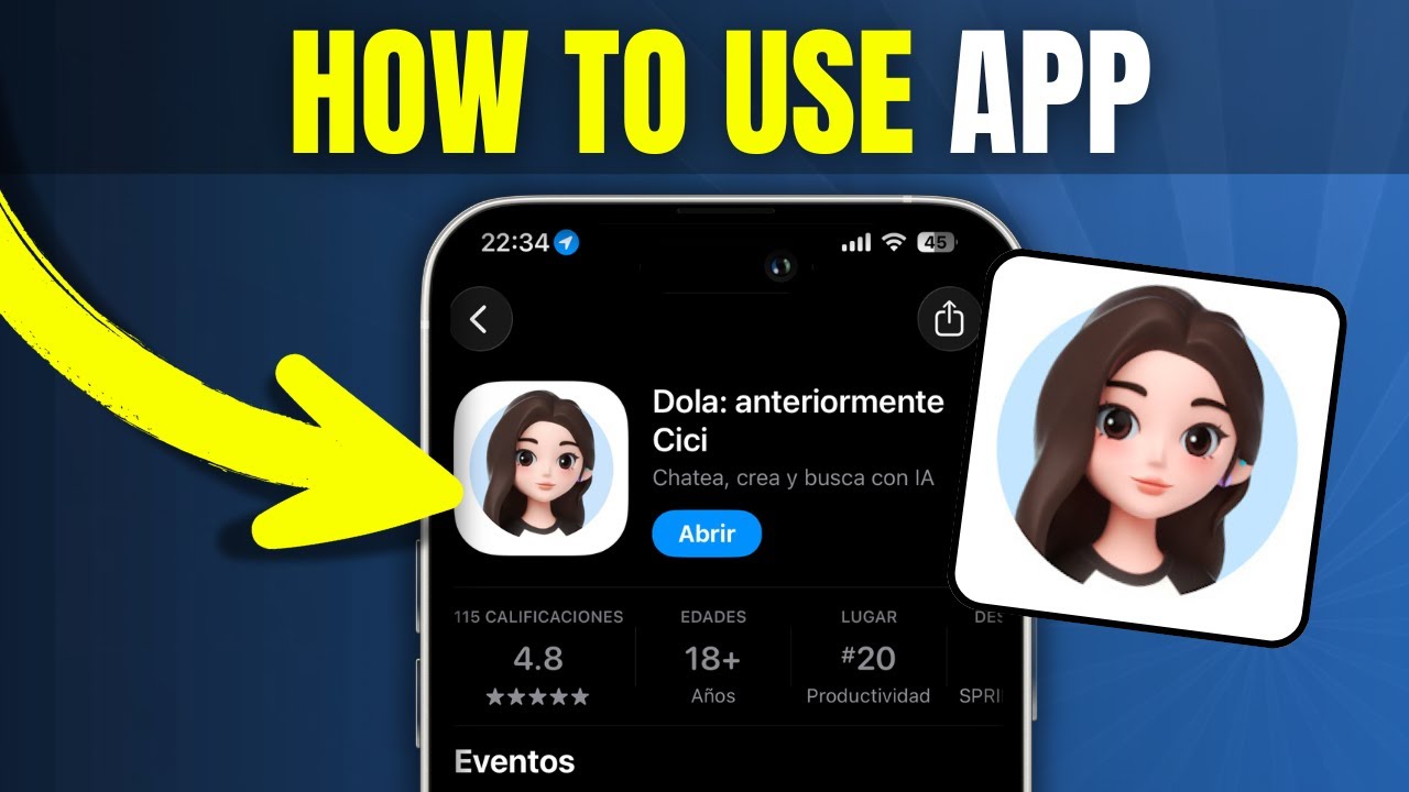 HOW TO USE Dola AI 📲 Calendar, Chat & Image Generator Tutorial (Full App Guide 2026)
