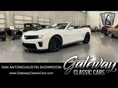 2013 Chevrolet Camaro (CC-1955753) for sale in O'Fallon, Illinois