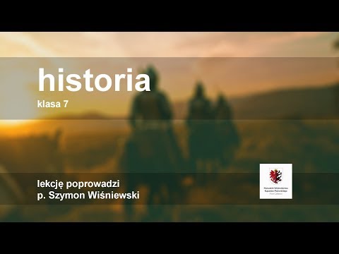Klasa 7 - Historia - skutki I wojny światowej | szkoła