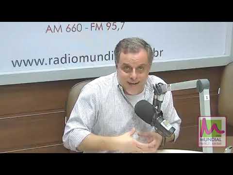Implante, Saúde e Bem Estar - Dr. Paulo Leal - 09-10-2018 - Rádio Mundial