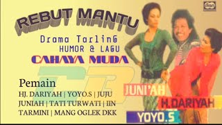 Download lagu DRAMA TARLING KOCAK REBUT MANTU | TARLING CAHAYA MUDA mp3