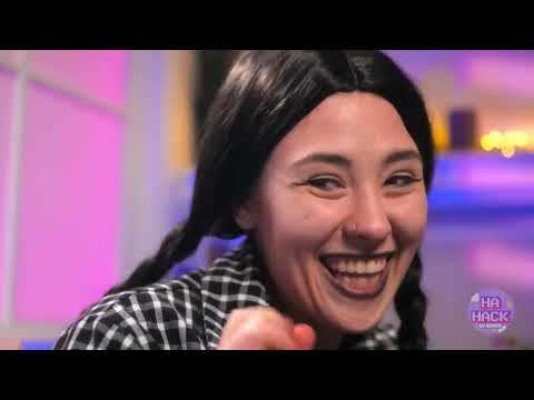 ¡Merlina en versión gótica VS glamurosa! ✨ Historias mágicas y cambios de look