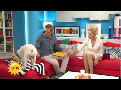 Katherine Heigl - German talk show interview