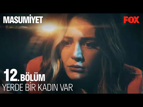 İrem ve Cenk'in Olay Gecesi Yaşadıkları - Masumiyet 12. Bölüm