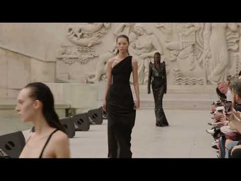 RICK OWENS women's spring summer 2024 fashion show