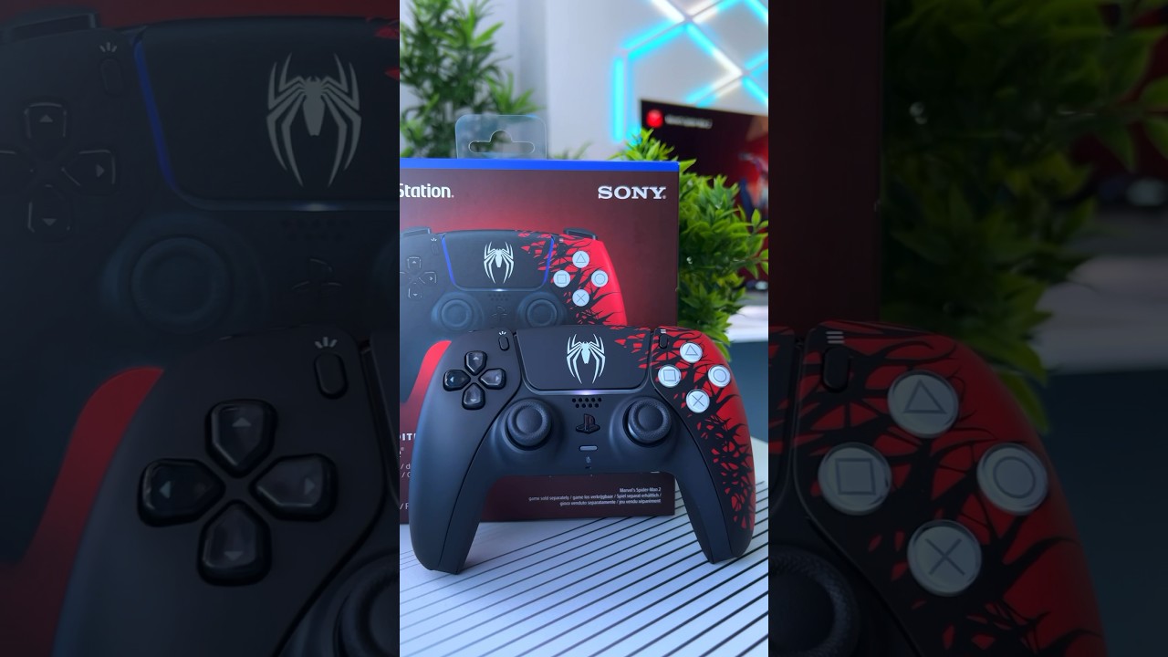 Manette sans fil Sony DualSense pour PlayStation 5 video thumbnail