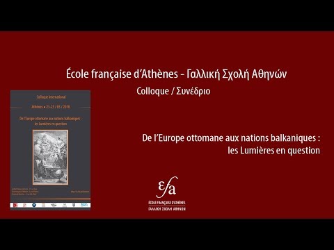 24/06/2018- Colloque Les Lumières en question- H.O. Khadhar