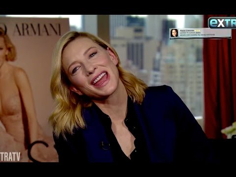 , title : 'Cate Blanchett Teases ‘Ocean’s Eight’ Surprises'