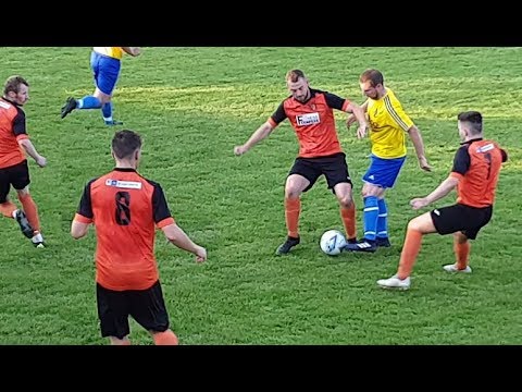 Irvine Vics 2 : Arthurlie 1 -  7th Aug 2019