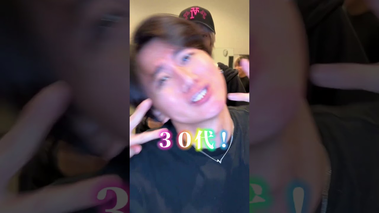 リアルピースで30代じゃない人は誰だ？！？ #レベル30 #リアルピース #しなこ