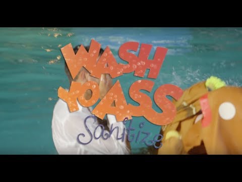 SANiTY - Wash Yo Ass [Sanitize] (Official Music Video)