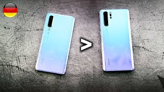 Huawei P30 | Ich würde das Normale nehmen...