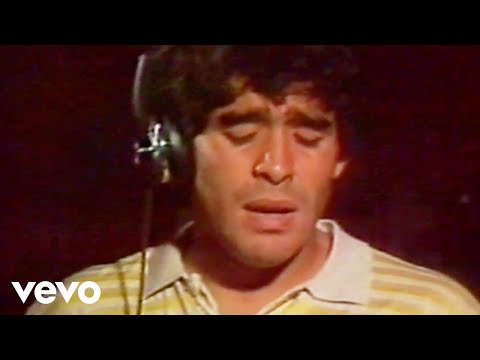 Pimpinela - Querida Amiga (Official Video) ft. Diego Maradona