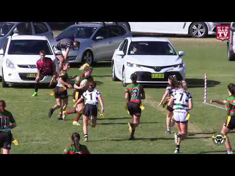 2018 Group 7 LLT Division 2 Round 14 Highlights - BSH Magpies vs Jamberoo Superoos