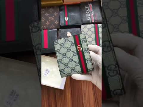Best gucci wallet for men in Bangladesh, if you want knock 01760210691 #shorts #gucciwallet