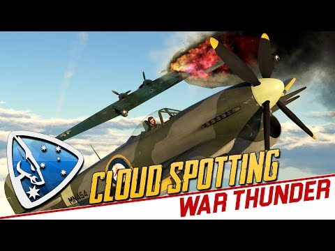 War Thunder: Cloud Spotting