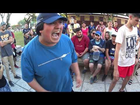 COBE FLYBEL vs. MTO T-GOD: OCTAVOS - RAP360 (ESPECIAL 2VS2)